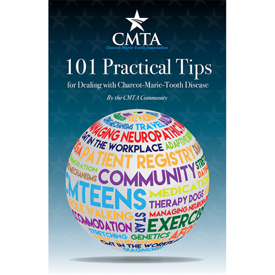 101 Practical Tips For Dealing With Cmt Charcot Marie Tooth Association