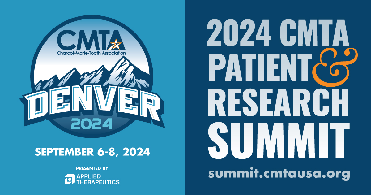 2024 CMTA Patient & Research Summit