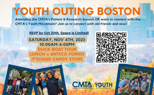 CMTA Youth Outing