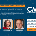 CMTA Lunch & Learn: End of the Year Fireside Chat and Q/A