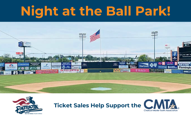 CMTA Community Night with the Somerset Patriots