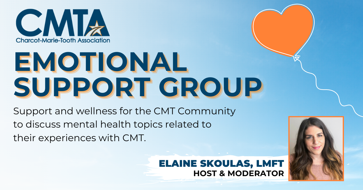 Emotional Support Group (ESG) Meeting September 2024