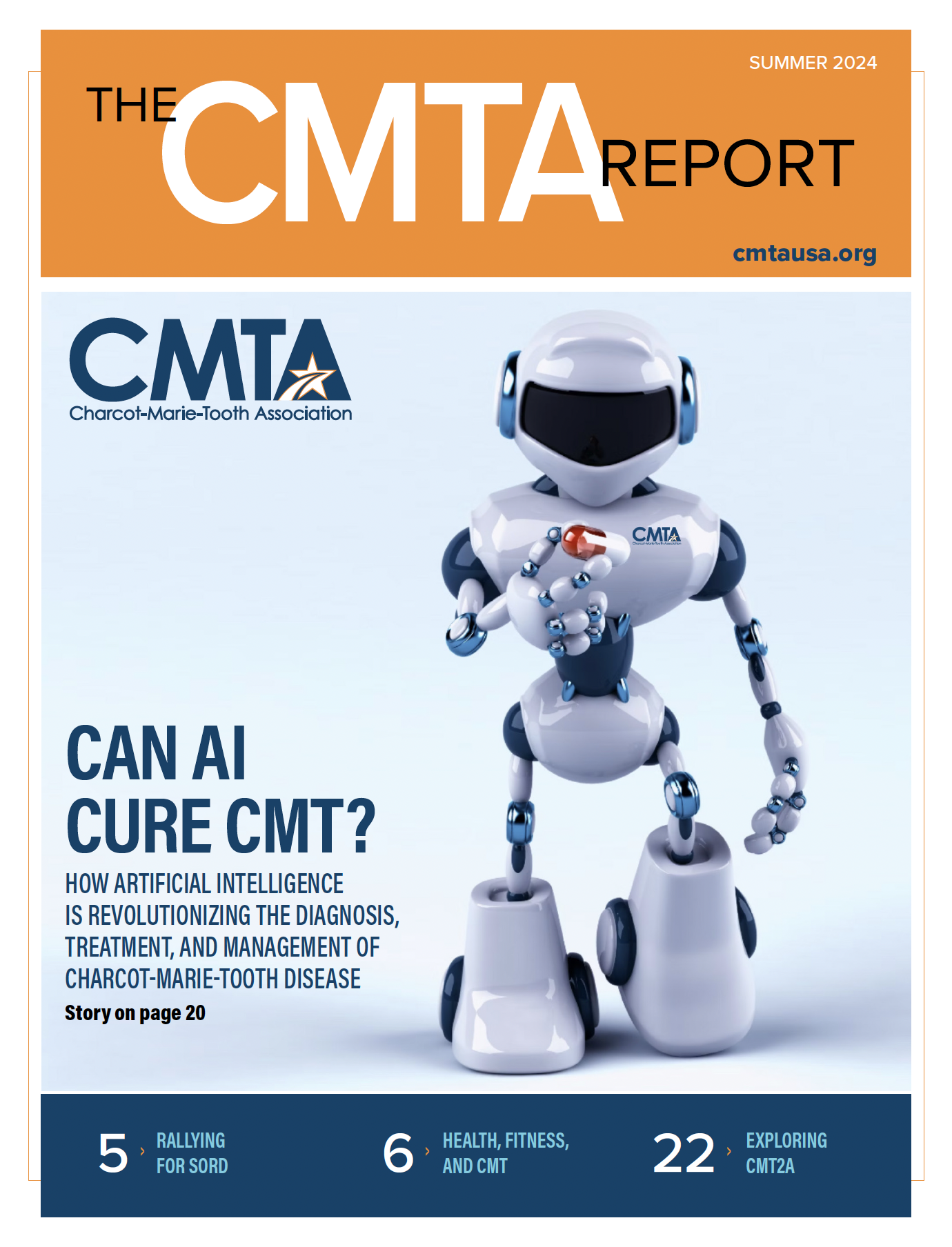 2024 Summer CMTA Report