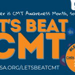 Let's Beat CMT - 2024 CMT Awareness Month