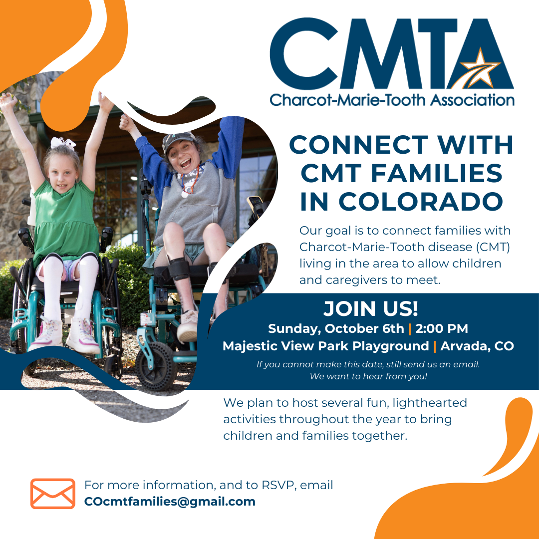 Denver, CO CMTA Family Day Event (In-Person)