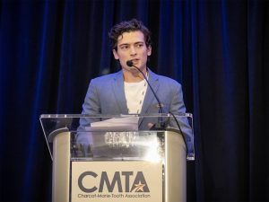 CMTA Patient & Research Summit Keynote Speaker Vittorio Ricci