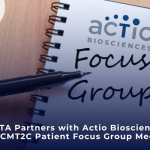 CMTA Partners with Actio Bio on CMT2C Focus Group