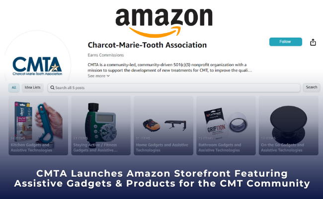 CMTA Amazon Storefront