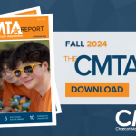 Cover of the 2024 Fall CMTA Report