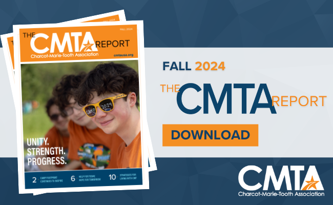 Cover of the 2024 Fall CMTA Report