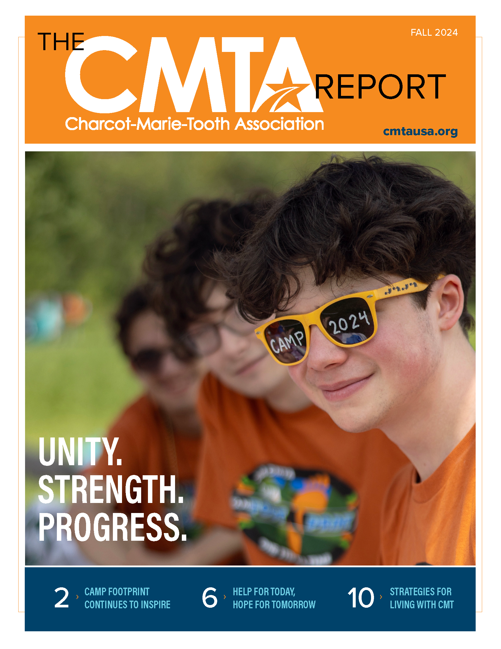 2024 Fall CMTA Report