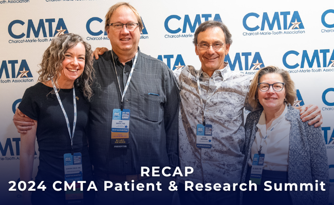 2024 CMTA Patient and Research Summit