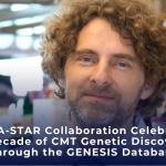 CMTA-STAR Collaboration Celebrates a Decade of CMT Genetic Discovery Through the GENESIS Database