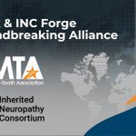 CMTA and INC Forge Groundbreaking Alliance to Accelerate Comprehensive Research Across All Charcot-Marie-Tooth Disease Types