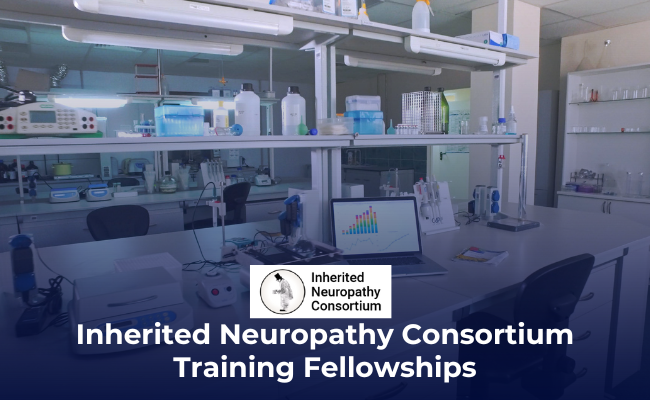 CMTA Announces the INC 2025 Inherited Neuropathy Fellowship