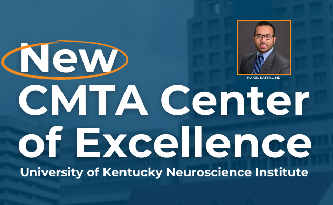 New Center of Excellence in Kentucky