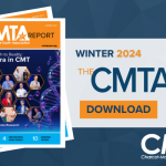 Cover of CMTA Winter Report 2024