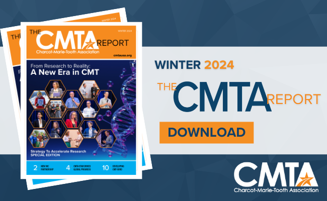 Cover of CMTA Winter Report 2024