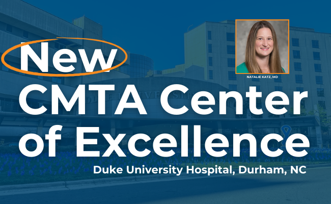 New COE at Duke University Hospital