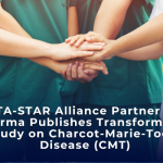 CMTA-STAR Alliance Partner NMD Pharma Publishes Transformative Study on Charcot-Marie-Tooth Disease