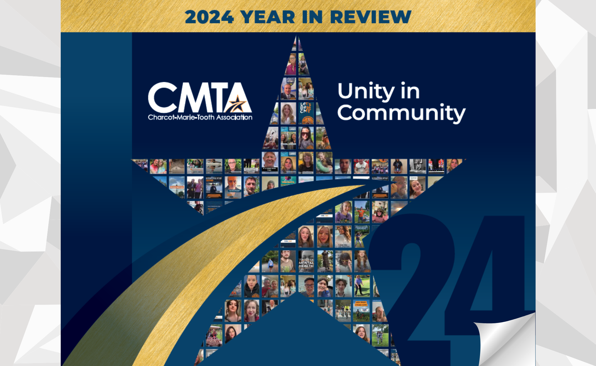 CMTA 2024 Year in Review: Accelerating Research, Empowering Patients