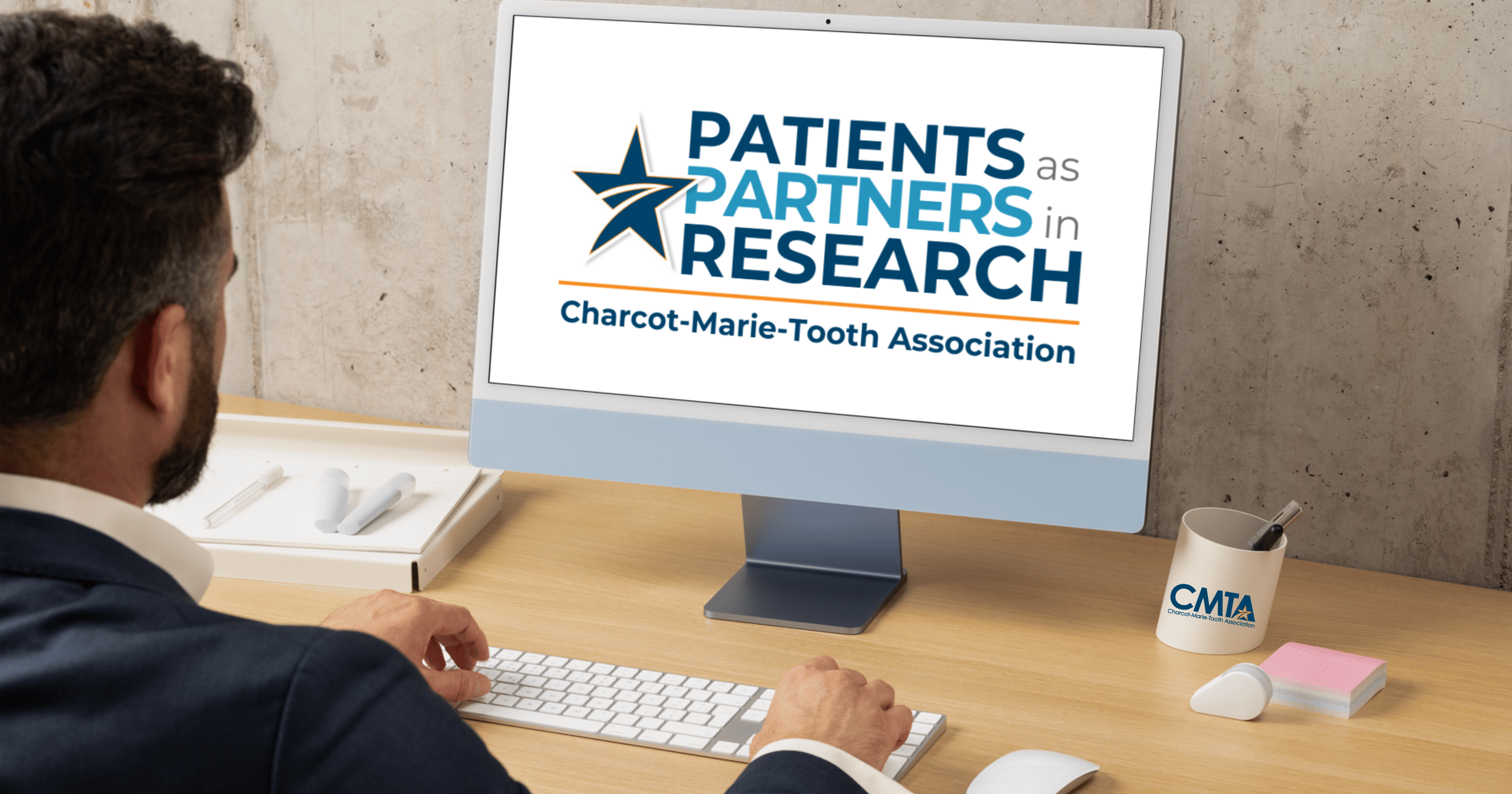 CMTA Patients as Partners in Research