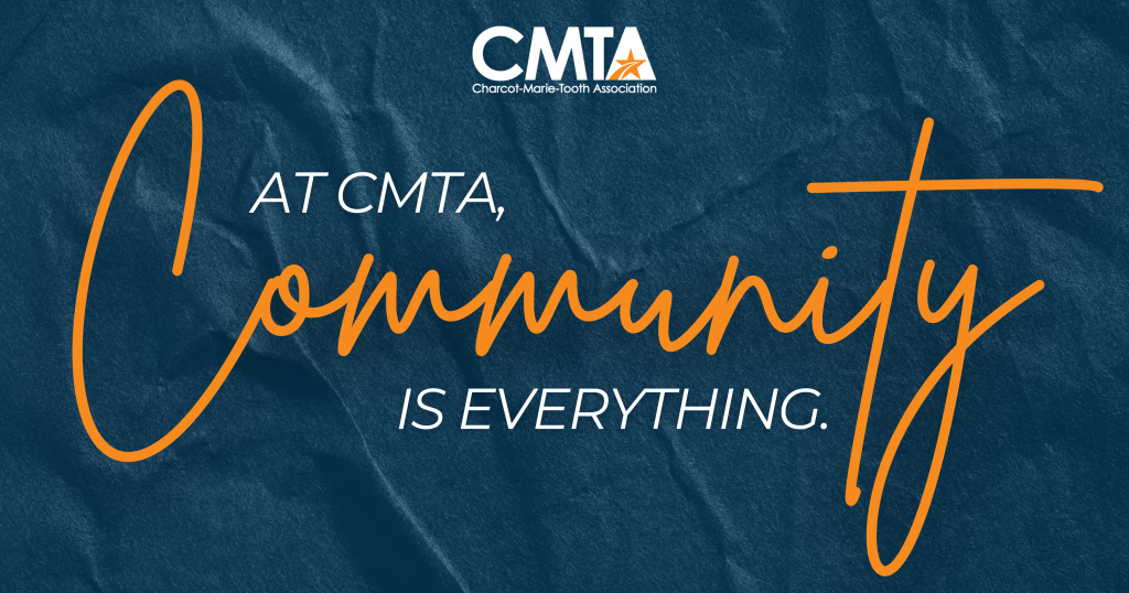 At CMTA, Community is Everything