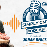 Simply CMT Podcast Episode 2: Jonah Berger