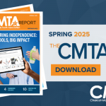 CMTA Spring Report Cover